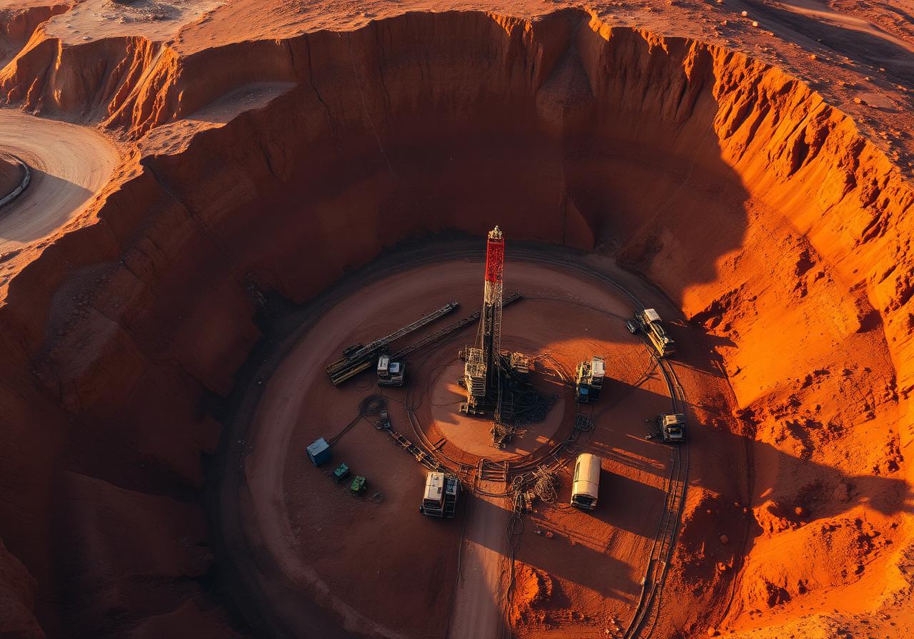 Minerals Evaluation
