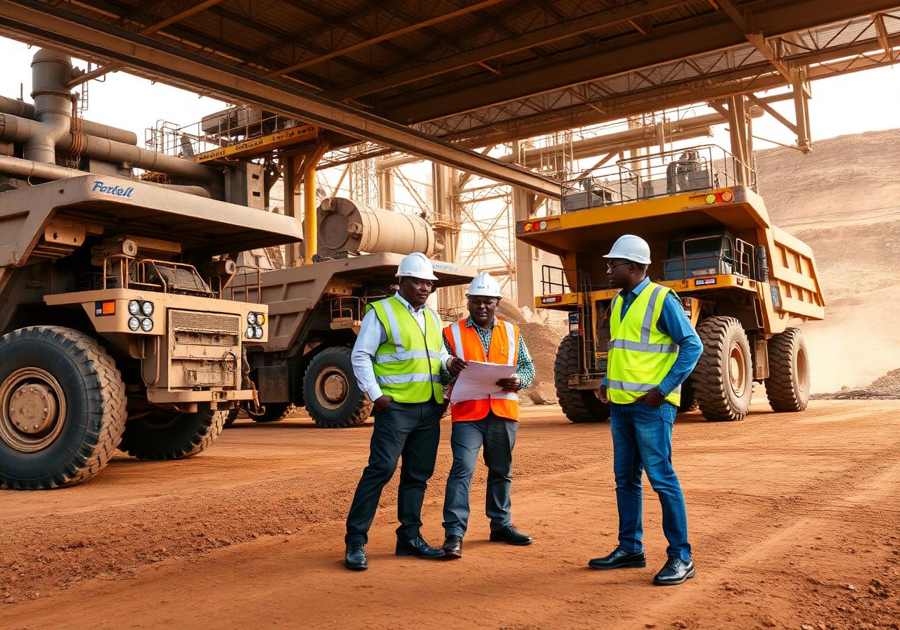 Mining Consultancy